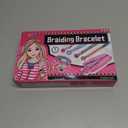 Dpai Friendship Bracelet Making Kit for Girls,DIY Arts and Crafts Toys,Jewelry String Maker Kit,The Best Birthday Gifts Ideas for Girls 6 7 8 9 10 11 12+ Years OldPurple