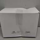 8 Pcs Artificial Pumpkins Fall Decor with 150 Pcs Dried Flower Butterfly Stickers & 1 Handy Tweezer DIY Craft Pumpkin for Thanksgiving Table Centerpiece Mantel Shelf (Orange)