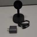 2026 3 in 1 Wireless Charging Station for Apple MagSafe Charger, 15W Fast Magnetic Mag-Safe Charger Stand for iPhone 17 16 15 14 13 12 17e Apple Watch AirPods Series, Gifts for Men (Black)