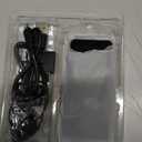 Tengsen Mp3 Player with Bluetooth 5.3, Portable Digital Mp3 Music Player with Speaker, FM Radio, Voice Recorder, E-Book, Touch Buttons, Supports up to 128GB, (Black,32GB)