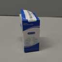 Combination Gas & Carbon Monoxide Detector Plug in Wall, WESHLGD Portable Natural Gas and Carbon Monoxide Detector for Travel, 4 in 1 CO and Gas Detector with Temperature Humidity Display - 1Pack