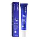 Retinol Eye Cream, Hydrating Under Eye Care Daily Wrinkle Cream, Infused with AHA30% to Smooth and Hydrate Skin, Eye Crea for Dark Circles Treatments, Reduce Under Eye Bags, Smooth Wrinkles