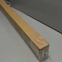 Changshade Top Down Bottom Up Light Filtering Cellular Shades, Cordless Honeycomb Blinds for Windows, for Soft Glow & Daytime Privacy, Thermal Insulated,33" W*72" H,Light Filtering-White