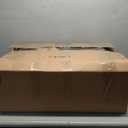 Office Depot Medium Plastic Storage Cart, 4 Drawers, 26 7/16in.H x 12 1/16in.W x 14 1/4in.D, Black, 116813