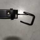 beltox fine Mens Casual Leather Jeans Belts 1 1/2 Wide 4MM Thick Alloy Prong Buckle Work Dress Belt for Men