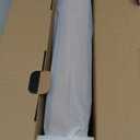 MICA Computer Speakers, Vintage Wired Computer Sound Bar, Retro Wooden Mini Soundbar, USB Powered PC Speakers for Desktop Monitor, Laptop, Tablet, 3.5mm Aux Connection, Angled (Yellow)