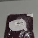 YEOREO Amplify Leggings for Women Seamless Scrunch Leggings Butt Lifting Gym High Waisted Athletic Leggings (X-Large, Black Cherry Marl)