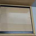 Picrit 15x19 Picture Frame, Photo Frame for Wall Mounting Display, Black