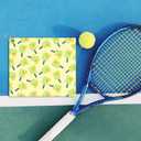 2 x Pickleball Towel & Carabiner Clip, 15x17in Microfibre Pickle Ball Towels for Women Men Microfiber Sports Golf Towel Bags Prints Pickleball Accessories Blanket Funny Gifts for Pickleball Lovers