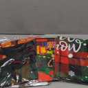 Jeyiour 6 Pcs Christmas Apron for Women Christmas Adjustable Kitchen Cooking Gifts Waterproof Apron Cute Xmas Snowman Santa