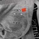 Hanes Women's Originals Comfywear Sleep Shorts (2 Pack) (Large, Heather Grey Marle/Black)