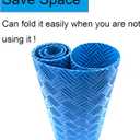 3 x Blue Wave Swimming Pool Ladder Pad - Non-Slip Designed for Above Ground Pool Liner Protection - Step Mat (36 * 9 Inch)