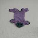 Sticky Cat Clothes Stretchy, Sphynx Hairless Sweater & Pajamas for Cats only, Soft Cat Onesie for Cats After Surgery Female Male & Hair Loss Prevention, Purple, S