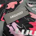 LUULEE KIDS Cycling Jersey, Medium, 7-8 Y