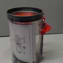 Dust Bin Replacement Compatible with Cyclone V10 Absolute,V10 Animal, V10 Animal Pro,V10 Total Clean +,SV12 Cordless Vacuum Cleaners,Canister Replacement Parts