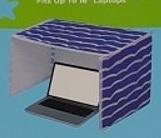 LapTop Sunshade 16" 2 Pack