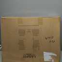 LASFIT Floor Mats & Backrest Mats & Cargo Mat for Kia Sorento 2026 2025 2024 2023 2022 2021 (Not Fit for Hybrid & PHEV) All Weather TPE Custom Fit Floor Liners Full Set Car Mats Acessoires, Black