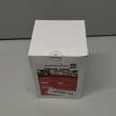 Upgraded Felt Furniture Sliders for Hardwood Floors  8 PCS 4" Furniture Movers Sliders with Unique Groove Design, Easily Move Any Item While Protect The Floor