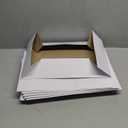 24 Pack White Boxes, 

11x17