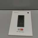 64GB MP3 Player with Bluetooth 5.2, AiMoonsa Music Player with Built-in HD Speaker, FM Radio, Voice Recorder, HiFi Sound, E-Book, Earphones Included