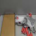 FUSBUNTY Pooper Scooper, Long Handle Dog Pooper Scooper, Heavy Duty Stainless Steel Rake with Tray & Spade Set for Pet Waste Removal, for Grass, Dirt or Gravel