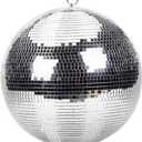 ProX MB-16 16" Mirror Ball, ABS Core