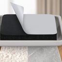 Furniture Sliders for Carpet & Hardwood Floors, 5 Pack 2 Inch Square Sliders for Moving Furniture, Easily Move Any Item While Protect The Floor