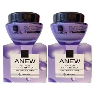 Generic Anew Platinum Day Cream Lift & Tighten Duo/New Pack/New Format Set of 2