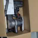 Cordless Vacuum Cleaner, 550W 45Kpa 65Mins Stick Vacuum, Self-Standing Vacuum Cleaners for Home with Wall Dock, LED Display, Anti-tangle Rechargeable Vacuum Cordless for Pet Hair/Carpet/Hard Floor