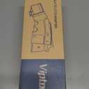 Adapter for Tesla to J1772 EV Charger [Only to J1772], Converter Up to 60Amp 250V AC with Press-Safety-Lock, Compatible with Tesla High-Powered Connectors, Destination/ Mobile Chargers, White