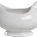 Fiesta 18-1/2-Ounce Sauceboat, White