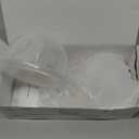 Breast Pump Accessories 8oz Milk Collection Cup, Compatible with Spectra S1/S2/S9, Not Original Spectra Part, Replacement 24mm Flange Milk Collector Cup Tubing Parts, 2 Pack