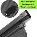 Retractable Trunk Cover Compatible with 2019-2025 Audi Q8 Cargo Cover Rear Trunk Security Cover SQ8 Q8 Accessories Privacy Screen