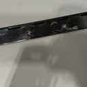 Black Piano Hinge 48 Inch x 2 Inch Open Width