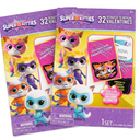 Exchange Cards Super Kitties Scratch 2 Pack