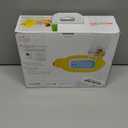 Munchkin® Duck™ Inflatable Baby Bathtub with White Hot® Heat Alert, Classic Yellow Ducky
