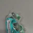 4 Pack Baby Bottle Handles, Silicone Bottle Handles for Dr Brown Wide-Neck Baby Bottles (White+Blue+Green+Grey)