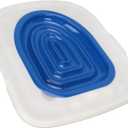 Cat Toilet Training Kit, Professional Universal Hygienic Pet Supply with Blue Tray for Puppy Small Pet