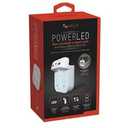 Helix Powerled Wall Charger & Night Light