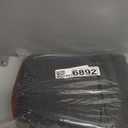 Memory Foam Seat Chair Cushion for Relieves Back Sciatica Pain Tailbone Pain Coccyx Degenerating Disc Orthopedic Osteoarthritis Prostate Cushion Low Back Pain Cushion Hip Shaping (Dark Gray)