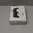 Xbox Wireless Gaming Controller + USB-C Cable (2025)  Carbon Black  Play on Xbox, Windows, Android, iOS, FireTV Sticks, Smart TVs, VR Headsets