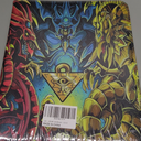 Pack of 20 DRZERUI Card Binder for YuGiOh Cards，9-Pockets Trading Card Binder with 40 Removable Sleeves, 9 Pocket Card Album Compatible for YuGiOh Cards（Model Y, Classic King）