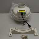 Xyfair Radon Fan Duct Fan IP67