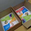 BYJU’S Learning Kit: Disney, Pre-K Premium Edition (App + 9 Workbooks) - Preschool, Ages 3-5, Featuring Disney & Pixar Characters- Learn Numbers, Letters, Shapes & Colors - Osmo iPad Base Included pack of 2