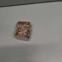 3 x Wedding Christmas Valentin's Day Gift Box DIY Craft Dcor Velvet Ribbon(Brown#1, 1''x2Yards)