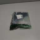 Upgraded 60 PCS 1/4" U-Nut Clips & Hex Head Body Bolts Kit, Automotive Fasteners (30 Sets)  Fender Bolts, Bumper Screws & Engine Splash Shield Hardware  Rust-Resistant Metal Clips & Bolts