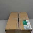 Amazon Basics Wood Wobble Balance Trainer Board, 15.75 X 15.75 X 3.15 Inches