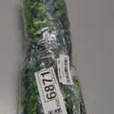 Lnoicy Artificial Greenery Plants Outdoor UV Resistant Fake Plants Boxwood Shrubs Grass,10 Bundles for Farmhouse Home Garden Office Patio Backyard Wedding and Indoor Outdoor Decoration