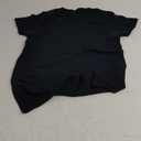 Fashion Mens T Shirt Muscle Gym Workout Athletic Shirt Cotton Tee Shirt Top Black S