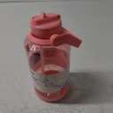 Takeya 64 Oz Wide Handle Straw Bottle